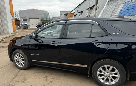 Chevrolet Equinox III, 2019 год, 1 400 000 рублей, 3 фотография