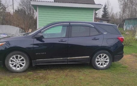 Chevrolet Equinox III, 2019 год, 1 400 000 рублей, 5 фотография
