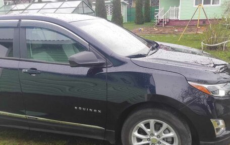 Chevrolet Equinox III, 2019 год, 1 400 000 рублей, 7 фотография
