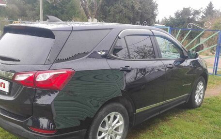 Chevrolet Equinox III, 2019 год, 1 400 000 рублей, 6 фотография