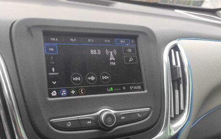 Chevrolet Equinox III, 2019 год, 1 400 000 рублей, 13 фотография