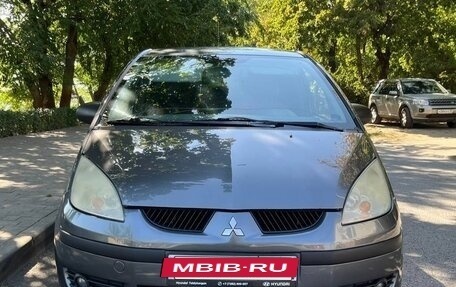 Mitsubishi Colt VI рестайлинг, 2008 год, 540 000 рублей, 4 фотография