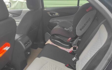 Chevrolet Equinox III, 2019 год, 1 400 000 рублей, 14 фотография