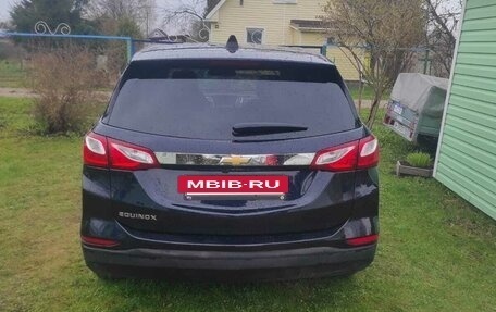Chevrolet Equinox III, 2019 год, 1 400 000 рублей, 8 фотография