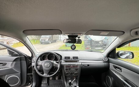 Mazda 3, 2007 год, 680 000 рублей, 5 фотография