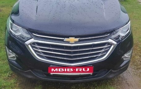 Chevrolet Equinox III, 2019 год, 1 400 000 рублей, 4 фотография