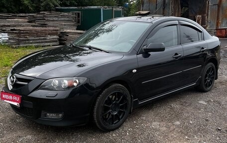 Mazda 3, 2007 год, 680 000 рублей, 2 фотография