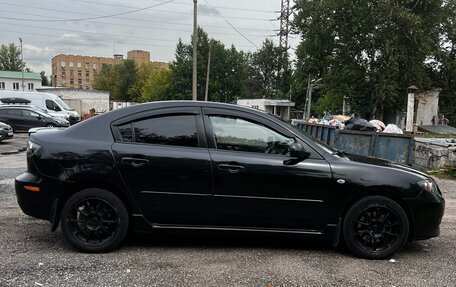 Mazda 3, 2007 год, 680 000 рублей, 11 фотография
