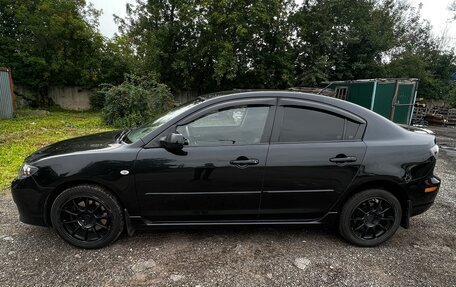 Mazda 3, 2007 год, 680 000 рублей, 9 фотография