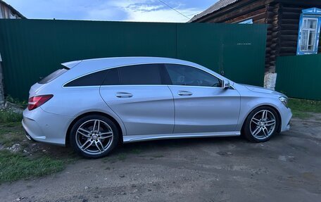 Mercedes-Benz CLA AMG, 2017 год, 1 720 000 рублей, 6 фотография