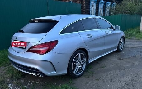 Mercedes-Benz CLA AMG, 2017 год, 1 720 000 рублей, 3 фотография