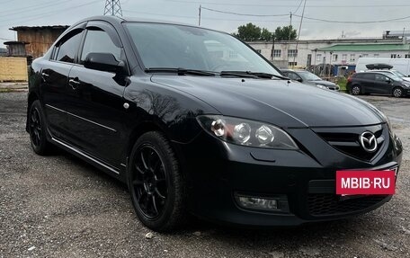Mazda 3, 2007 год, 680 000 рублей, 10 фотография