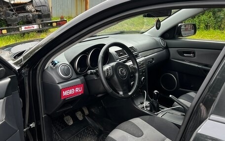 Mazda 3, 2007 год, 680 000 рублей, 7 фотография