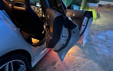 Mercedes-Benz CLA AMG, 2017 год, 1 720 000 рублей, 14 фотография