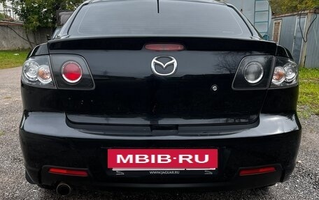 Mazda 3, 2007 год, 680 000 рублей, 13 фотография