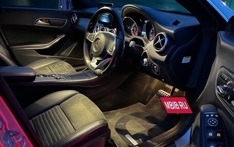 Mercedes-Benz CLA AMG, 2017 год, 1 720 000 рублей, 10 фотография