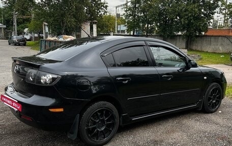 Mazda 3, 2007 год, 680 000 рублей, 12 фотография