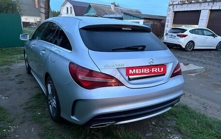Mercedes-Benz CLA AMG, 2017 год, 1 720 000 рублей, 4 фотография