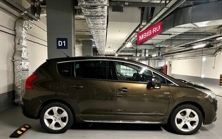 Peugeot 3008 I рестайлинг, 2012 год, 650 000 рублей, 2 фотография
