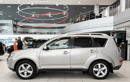 Mitsubishi Outlander III рестайлинг 3, 2008 год, 930 000 рублей, 10 фотография