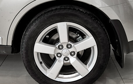 Mitsubishi Outlander III рестайлинг 3, 2008 год, 930 000 рублей, 22 фотография