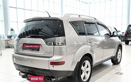 Mitsubishi Outlander III рестайлинг 3, 2008 год, 930 000 рублей, 6 фотография