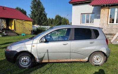 Chevrolet Aveo III, 2004 год, 160 000 рублей, 1 фотография