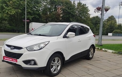 Hyundai ix35 I рестайлинг, 2013 год, 1 185 000 рублей, 1 фотография