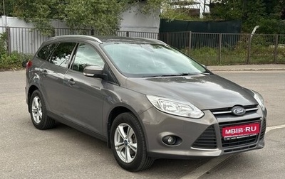 Ford Focus III, 2014 год, 980 000 рублей, 1 фотография