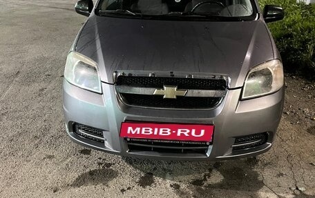 Chevrolet Aveo III, 2008 год, 414 000 рублей, 1 фотография