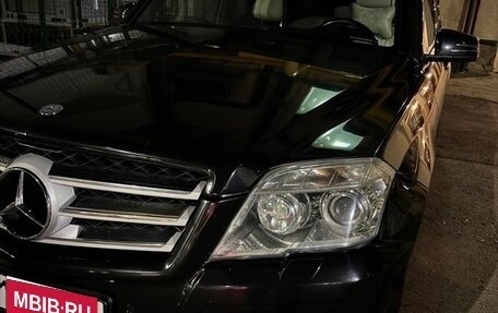 Mercedes-Benz GLK-Класс, 2008 год, 1 150 000 рублей, 1 фотография
