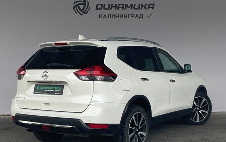 Nissan X-Trail, 2019 год, 2 250 000 рублей, 5 фотография