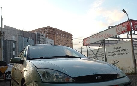 Ford Focus IV, 2004 год, 210 000 рублей, 3 фотография