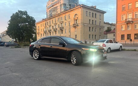 Honda Accord VIII рестайлинг, 2008 год, 1 200 000 рублей, 4 фотография
