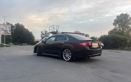 Honda Accord VIII рестайлинг, 2008 год, 1 200 000 рублей, 2 фотография