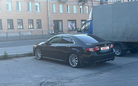 Honda Accord VIII рестайлинг, 2008 год, 1 200 000 рублей, 6 фотография