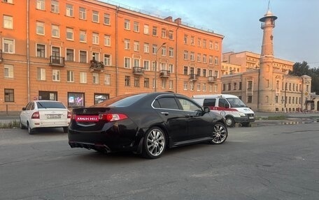Honda Accord VIII рестайлинг, 2008 год, 1 200 000 рублей, 3 фотография