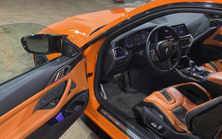 BMW M4, 2021 год, 7 074 720 рублей, 7 фотография