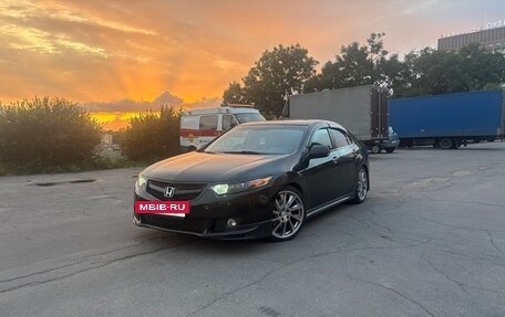 Honda Accord VIII рестайлинг, 2008 год, 1 200 000 рублей, 7 фотография