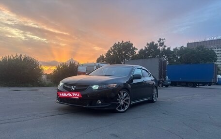 Honda Accord VIII рестайлинг, 2008 год, 1 200 000 рублей, 10 фотография