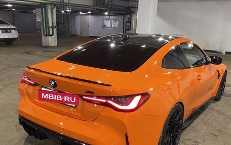 BMW M4, 2021 год, 7 074 720 рублей, 6 фотография
