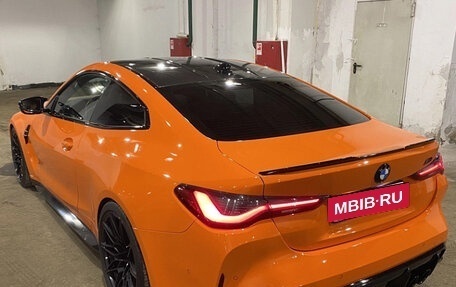 BMW M4, 2021 год, 7 074 720 рублей, 4 фотография