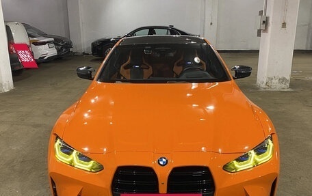 BMW M4, 2021 год, 7 074 720 рублей, 2 фотография