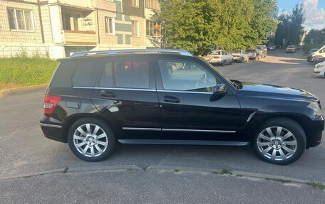 Mercedes-Benz GLK-Класс, 2008 год, 1 150 000 рублей, 3 фотография