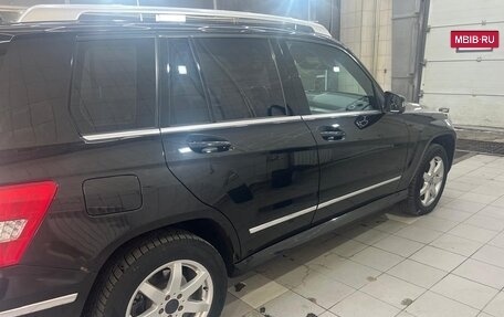Mercedes-Benz GLK-Класс, 2008 год, 1 150 000 рублей, 4 фотография