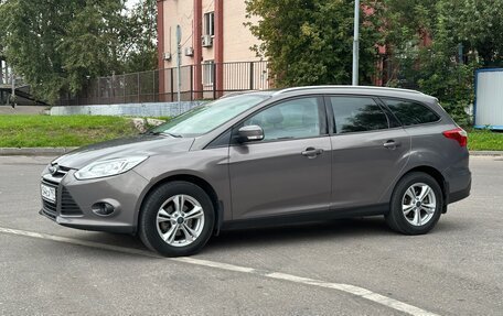 Ford Focus III, 2014 год, 980 000 рублей, 8 фотография