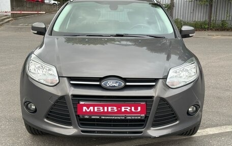Ford Focus III, 2014 год, 980 000 рублей, 9 фотография