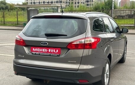 Ford Focus III, 2014 год, 980 000 рублей, 4 фотография