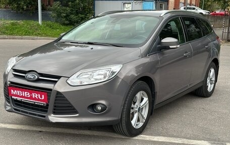 Ford Focus III, 2014 год, 980 000 рублей, 6 фотография