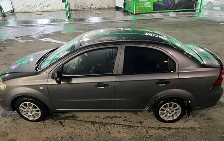 Chevrolet Aveo III, 2008 год, 414 000 рублей, 4 фотография